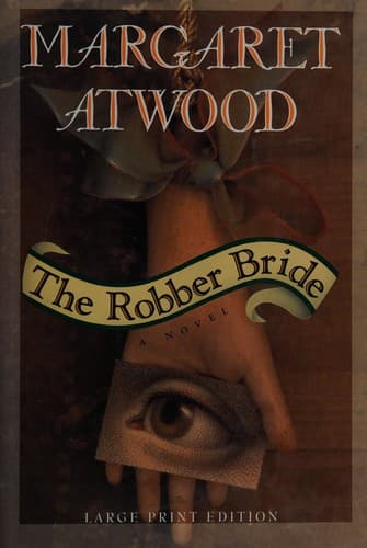 Cover of By Margaret Atwood The Robber Bride (Special edition)