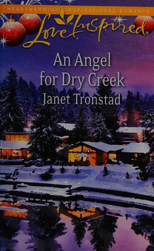 Cover of An angel for Dry Creek
