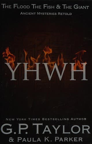 Cover of YHWH