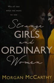 Cover of Strange girls and ordinary women