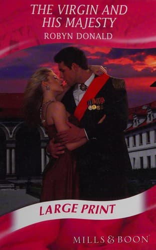 Cover of The Virgin and His Majesty