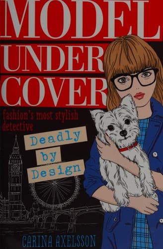 Cover of Model Undercover