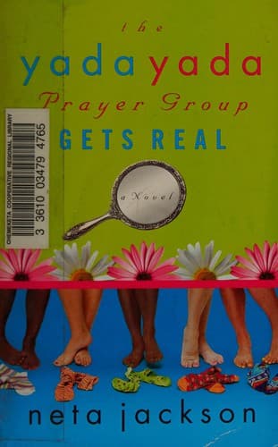 Cover of Yada Yada Prayer Group Gets Real