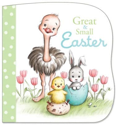 Cover of Great & Small Easter