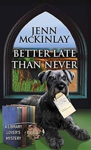 Cover of Better Late Than Never