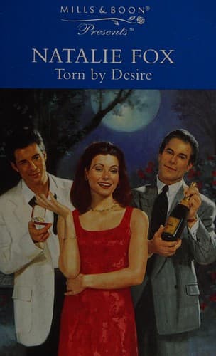 Cover of Torn by Desire