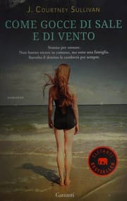 Cover of Come gocce di sale e di vento