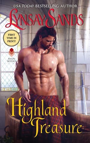 Cover of Highland Wolf