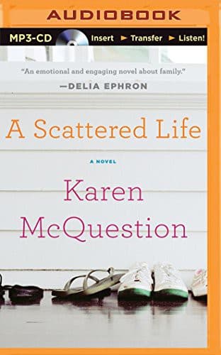 Cover of Scattered Life, A
