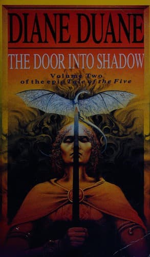 Cover of Door Into Shadow-Can