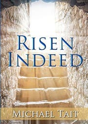 Cover of Risen Indeed
