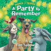 Cover of Bronco and Friends