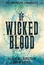 Cover of Of Wicked Blood