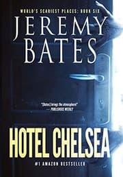 Cover of Hotel Chelsea