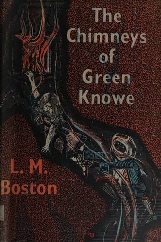 Cover of Chimneys of Green Knowe