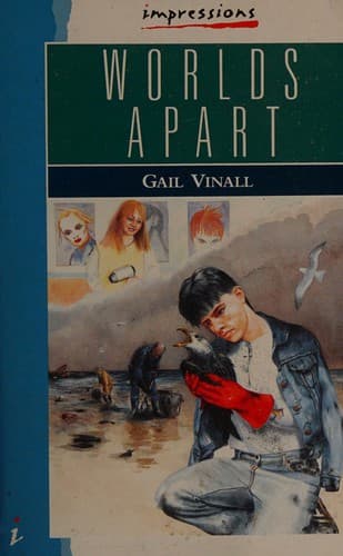 Cover of Worlds Apart (Impressions)