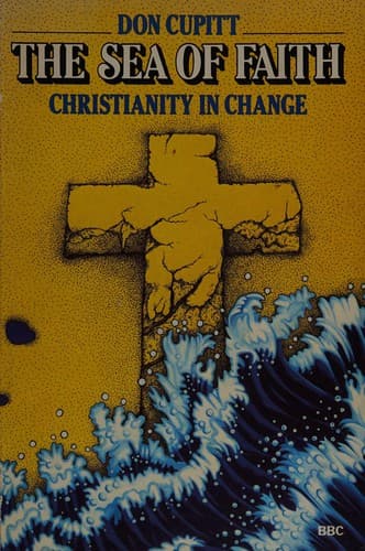 Cover of The sea of faith