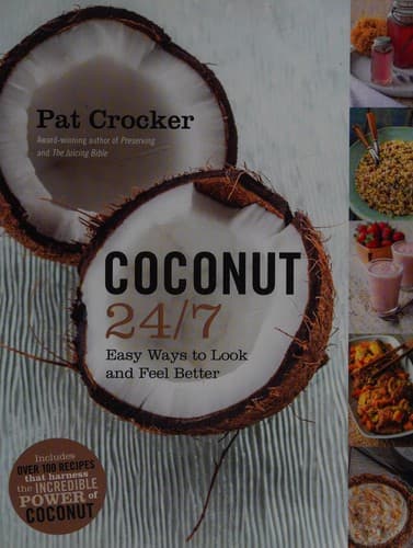 Cover of Coconut 24/7