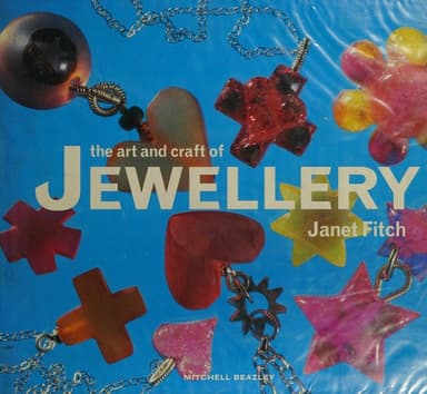 Cover of Art & Craft of Jewellery (Us)