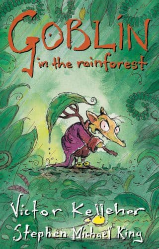 Cover of Goblin in the Rainforest