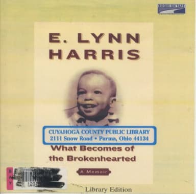 Cover of What Becomes of the Brokenhearted