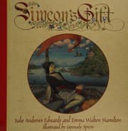 Cover of Simeon's gift, Julie Andrews Edwards and Emma Walton Hamilton
