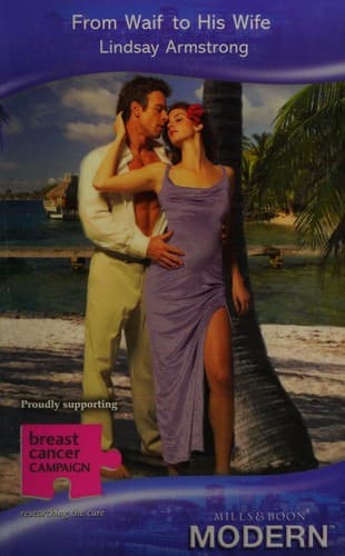 Cover of From Waif To His Wife
