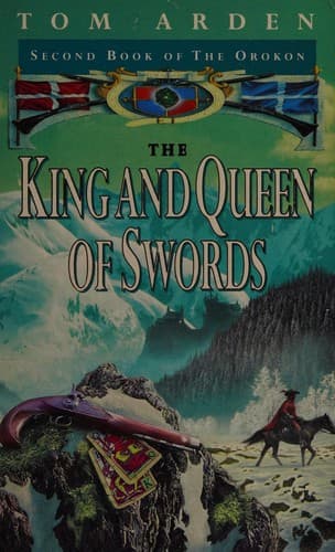 Cover of The King and Queen of Swords