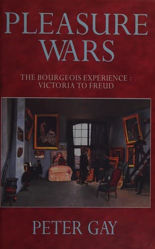 Cover of Pleasure wars