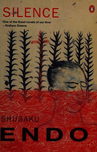 Cover of Silence