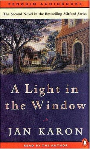 Cover of A Light in the Window