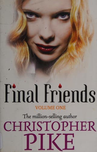 Cover of Final friends