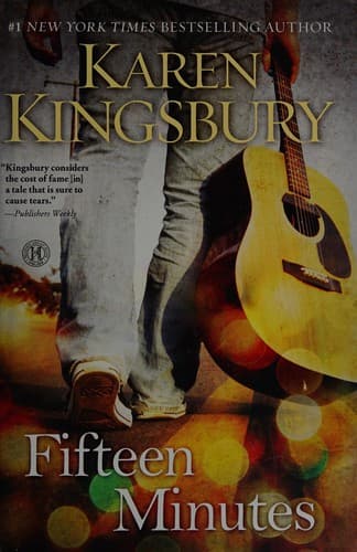 Cover of Fifteen minutes