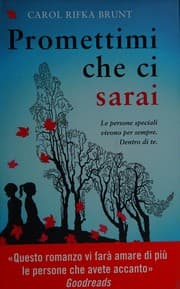 Cover of Promettimi che ci sarai