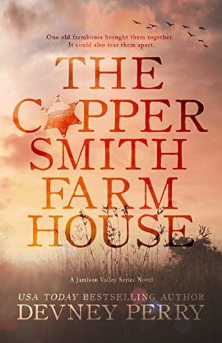 Cover of The Coppersmith Farmhouse: Jamison Valley