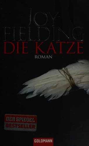 Cover of Die Katze