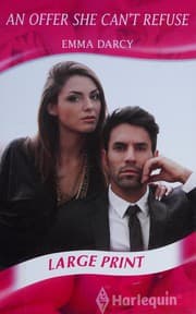 Cover of Wrong bookerror!!  An Offer She Can't Refuse