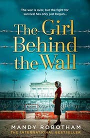 Cover of The Girl Behind the Wall