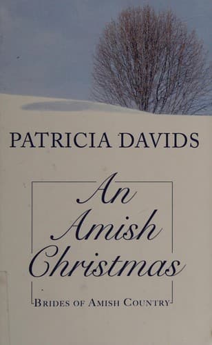 Cover of An Amish Christmas