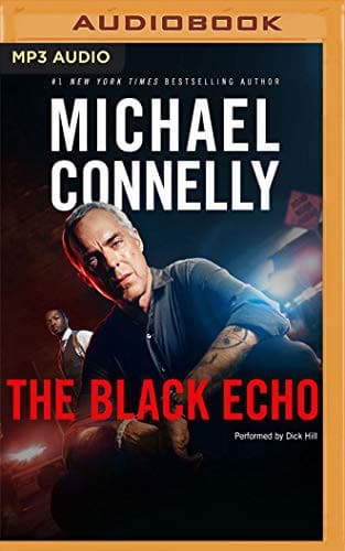 Cover of Black Echo, The