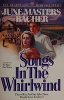 Cover of Songs in the whirlwind