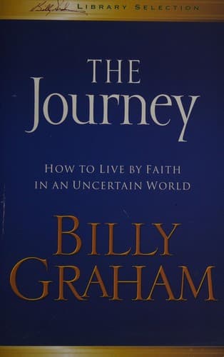 Cover of The journey