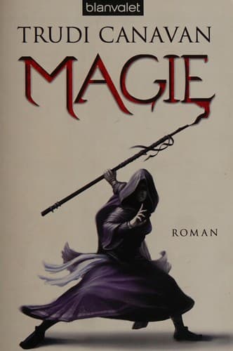 Cover of Magie