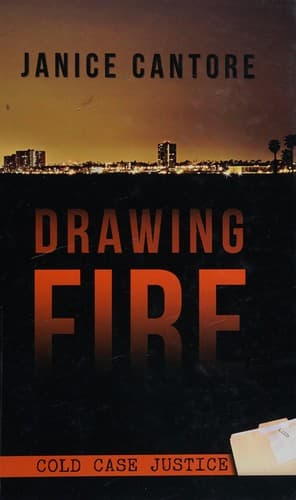 Cover of Drawing Fire