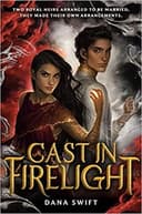 Cover of Cast in Firelight