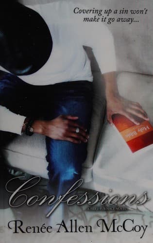 Cover of Confessions