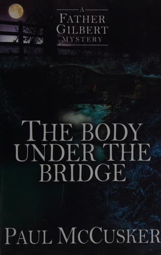 Cover of Body under the Bridge