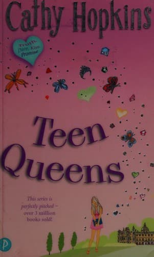 Cover of Teen queens