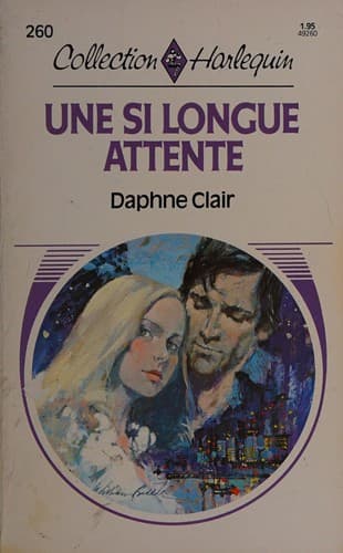 Cover of Une si longue attente