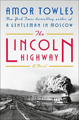 Cover of Lincoln Highway